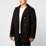 Classic Peacoat // Black (M)