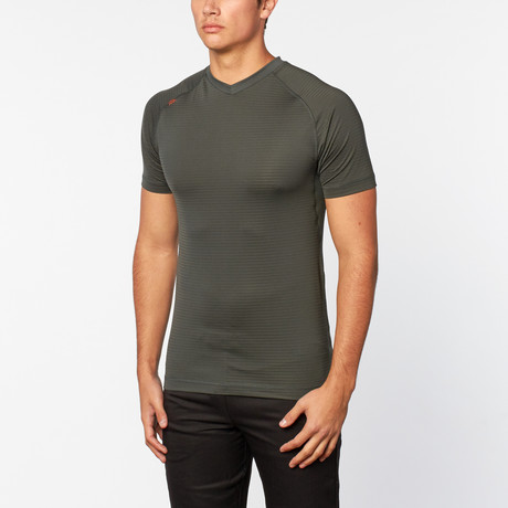 Sentry Shirt // Urban Green (S)