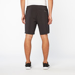 Bullitt Short // Black (2XL)