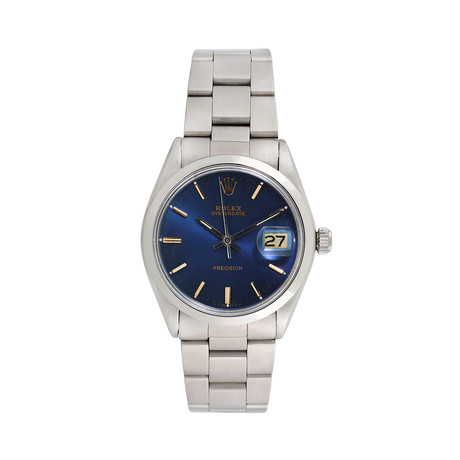 Rolex Oysterdate Mechanical // 760-2412541S // c.1960's/1970's // Pre-Owned
