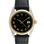 Rolex Datejust Two-Tone Automatic // 760-2413054 // c.1960's/1970's // Pre-Owned