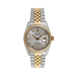 Rolex Datejust Two-Tone Automatic // 760-2412998 // c.1970's/1980's // Pre-Owned