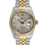 Rolex Datejust Two-Tone Automatic // 760-2412998 // c.1970's/1980's // Pre-Owned