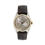 Rolex Datejust Two-Tone Automatic // 760-2412801 // c.1960's/1970's // Pre-Owned