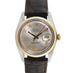 Rolex Datejust Two-Tone Automatic // 760-2412801 // c.1960's/1970's // Pre-Owned