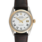 Rolex Datejust Two-Tone Automatic // 760-2412533 // c.1960's/1970's // Pre-Owned