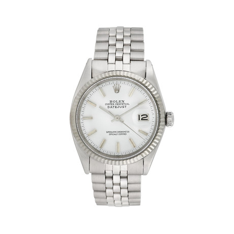 Rolex Datejust Automatic // 760-2412639F1 // c.1960's/1970's // Pre-Owned