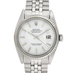 Rolex Datejust Automatic // 760-2412639F1 // c.1960's/1970's // Pre-Owned