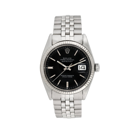 Rolex Datejust Autoamtic // 760-2412380F1S // c.1960's/1970's // Pre-Owned