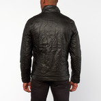 Brookhaven Quilted Survival Jacket // Black (S)