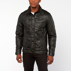 Brookhaven Quilted Survival Jacket // Black (S)