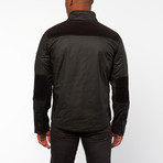 Mooreville Short Coat // Black (S)