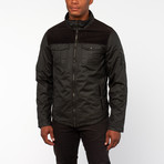 Mooreville Short Coat // Black (S)