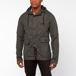 Esquire Anorak // Tweed (S)