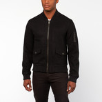 Norris Jacket // Black (S)