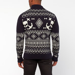 Boris Sweater // Navy (S)