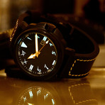 Cobra de Calibre California Black Automatic // C1