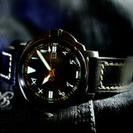 Cobra de Calibre California Black Automatic // C1