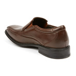 Slip-On Loafer // Brown (US: 8.5)