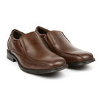 Slip-On Loafer // Brown (US: 9.5)