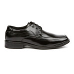 Classic Lace-Up Dress Shoe // Black (US: 7.5)