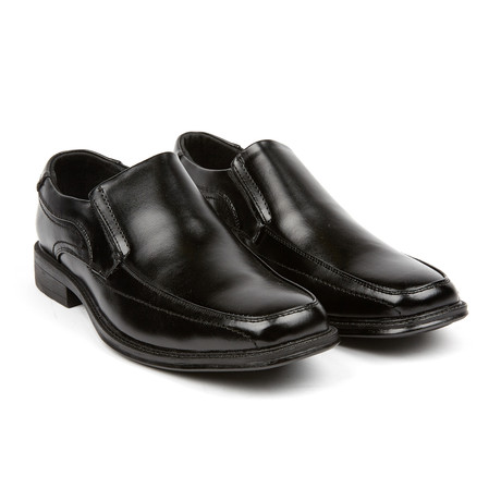 Classic Slip-On Dress Shoe // Black (US: 7)