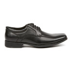 Lace-Up Dress Shoe // Black (US: 7)