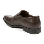 Essential Dress Loafer // Dark Brown (US: 11)