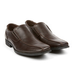 Essential Dress Loafer // Dark Brown (US: 8)