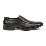 Essential Dress Loafer // Black (US: 8)