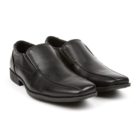 Essential Dress Loafer // Black (US: 7)