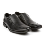 Essential Dress Loafer // Black (US: 10.5)