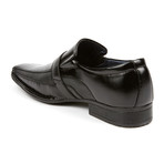 Buckle Strap Loafer // Black (US: 7)