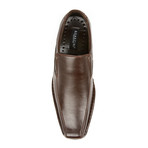 Dress Loafer // Dark Brown (US: 9.5)