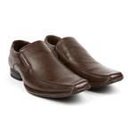 Dress Loafer // Dark Brown (US: 9)