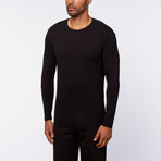 UT Clothing // Long-Sleeve Shirt // Black (S)