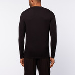 UT Clothing // Long-Sleeve Shirt // Black (S)