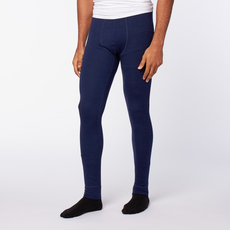 Long Underwear // Dark Blue (S)