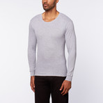 UT Clothing // Long-Sleeve Shirt // Melange (M)