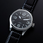 Bravo Pilot Automatic // BRAVOAUTOSSBLK