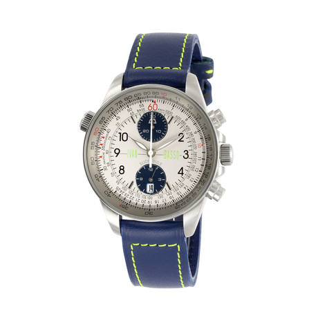 Anonimo Slide Rule Ivan Basso Chronograph Automatic // 3003 // Pre-Owned