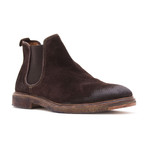 Fayed Suede Chelsea Boot // Monkey Brown (Euro: 39)