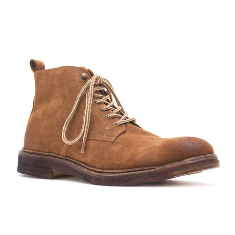 Fayed Suede Boot // Monkey Cuoio (Euro: 39)