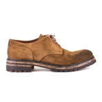 Brume Suede Derby // Vesuvio Tobacco (Euro: 43)