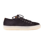 Barney Horse Hair Sneaker // Black (Euro: 41)