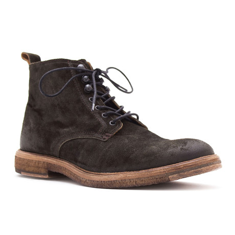 Robin Suede Boot // Grindle (Euro: 39)