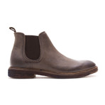 Fayed Leather Chelsea Boot // Brezzi Fango (Euro: 39)