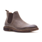 Fayed Leather Chelsea Boot // Brezzi Fango (Euro: 39)