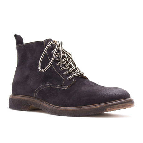 Fayed Suede Boot // Monkey Grey (Euro: 39)