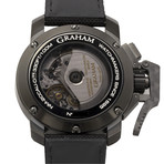 Graham Chronofighter Oversize Automatic // 2CCAU.S01A.T12N // Brand New